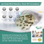 AAwipes Mold Test Kit with Identification Guide