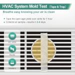 AAwipes Mold Test Kit with Identification Guide
