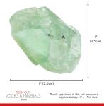 EISCO Moh's Hardness Kit - 12 Piece Set