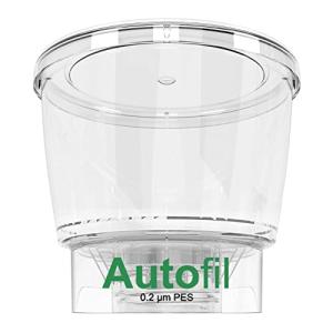 24 Pack Autofil Sterile Vacuum Bottle Top Filters