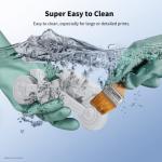 ANYCUBIC Water Washable 3D Printer Resin, 500g