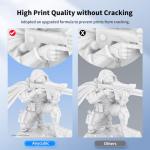 ANYCUBIC Water Washable 3D Printer Resin, 500g