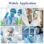 50 Pack Sterilized Syringe Filters 0.22um Pore Size