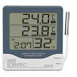 Sper Scientific Large Indoor/Outdoor Thermometer