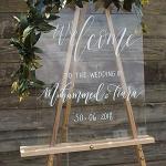 Clear 24x36 Plexiglass Sheets - 1/4 inch Thick