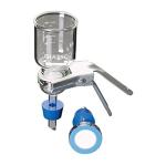 United Scientific PTFE-Coated Glass Funnel, 300mL