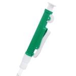 LVDALAB 10ml Green Pipette Pump for Glass/Plastic