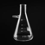 QWORK 1000ml Borosilicate Glass Filtering Flask