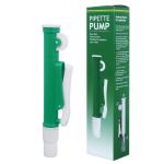LVDALAB 10ml Green Pipette Pump for Glass/Plastic