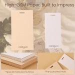 40 Pcs Dusty Pink Ribbon Name Place Cards