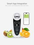Honey Brix Refractometer for Syrups and Juices