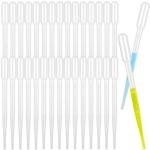 1000 pcs 3ml Plastic Dropper Pipettes for Labs