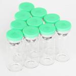 Vitorinca 10ml Sterile Glass Vials, Pack of 10