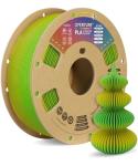 OVERTURE Avocado 1.75mm Rainbow PLA Filament 1kg