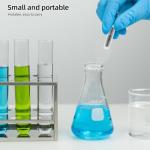 Mobestech Reusable Magnetic Stirring Rod for Labs