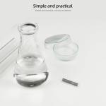 Mobestech Reusable Magnetic Stirring Rod for Labs