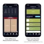 Digital Colorimeter - Portable Color Difference Tool