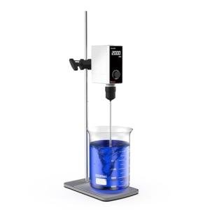 Variable Speed Lab Overhead Stirrer - 50L