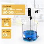 Variable Speed Lab Overhead Stirrer - 50L