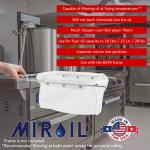 MirOil RB22FS Oil Polishing Filter Bag
