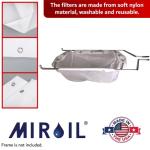 MirOil RB22FS Oil Polishing Filter Bag