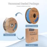 Light Blue PLA Filament 1.75mm for 3D Printing