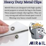 MirOil RB22FS Oil Polishing Filter Bag