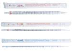 SciStar 5mL Disposable Sterile Serological Pipettes, Pack of 50