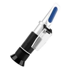 Antifreeze Refractometer and Coolant Tester Tool