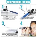 Antifreeze Refractometer and Coolant Tester Tool