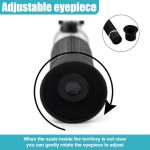 Antifreeze Refractometer and Coolant Tester Tool