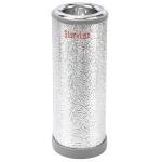 Borosilicate Dewar Flask with Aluminum Base, 350ml