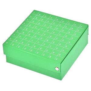 Centrifuge Tube Storage Box for 1.8ml/2ml Tubes
