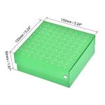 Centrifuge Tube Storage Box for 1.8ml/2ml Tubes