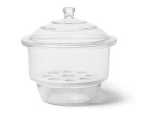 12" Borosilicate Glass Desiccator by United Scientific