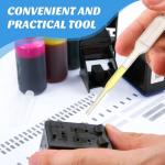 1000 Disposable Graduated Plastic Transfer Pipettes