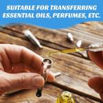 1000 Disposable Graduated Plastic Transfer Pipettes