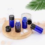 Kesell 3ml Glass Essential Oil Sample Vials - 20 Pack