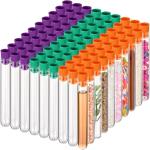 Flutesan 90 Halloween Test Tube Set with Caps