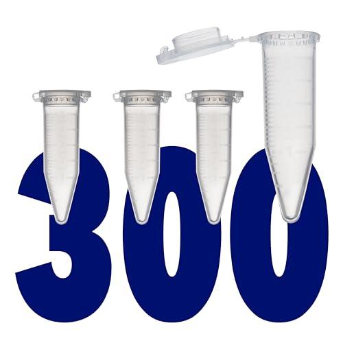 Kashi Scientific 5mL Centrifuge Tubes with Lock Cap