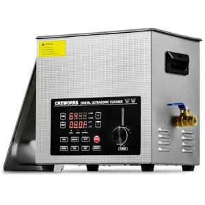 Dual Frequency 10L Digital Ultrasonic Cleaner