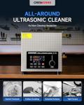 Dual Frequency 10L Digital Ultrasonic Cleaner