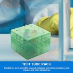 CryoKing 25-Well Cryogenic Microtube Storage Box