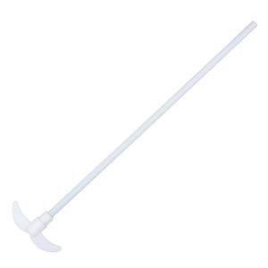 PTFE Stirring Rod with Foldable Blades (300mm)