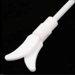 PTFE Stirring Rod with Foldable Blades (300mm)