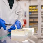 Brady FreezerBondz Ultra-Thin Cryogenic Labels, 240 Pack