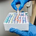 Brady FreezerBondz Ultra-Thin Cryogenic Labels, 240 Pack