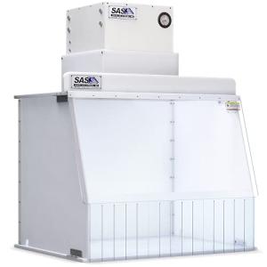 30" Portable Clean Room Laminar Flow Hood