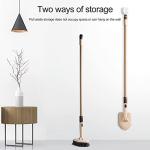 Eyliden 2-in-1 Floor and Tub Scrubber Brush