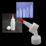 30PCS Red Tip Dispensing Caps for Bottles